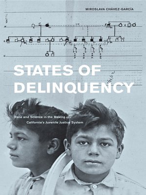 cover image of States of Delinquency